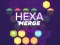 Mäng Hexa Merge Internetis