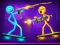 Mäng Stick Duel Battle Internetis