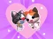 Mäng Love Cat Line Internetis