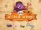 Mäng Witch Word Halloween Puzzel Game Internetis