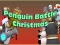 Mäng Penguin Battle Christmas Internetis