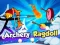 Mäng Archery Ragdoll Internetis