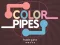 Mäng Color Pipes Internetis