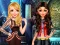 Mäng Princess Bad Girls Makeover Internetis