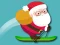 Mäng Avalanche Santa Ski Xmas Internetis