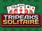 Mäng Tripeaks Solitaire Classic Internetis
