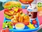 Mäng School Lunch Maker Internetis