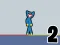 Mäng Stickman Huggy 2 Internetis