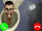 Mäng Skibidi Toilet Call Internetis