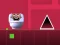Mäng Geometry Dash Skibidi Toilet Internetis