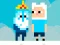 Mäng Time of Adventure: Jacky and Finno 2 Internetis