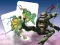 Mäng Ninja Turtles Memory card Match Internetis