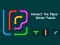 Mäng Connect the Pipes: Water Puzzle Internetis