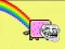 Mäng Nyan Cat Marathon Internetis