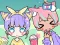 Mäng Cute Girl Avatar Maker Internetis