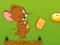 Mäng Jerry Run N Eat Cheese Internetis