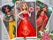 Mäng Exotic Wedding Looks Internetis
