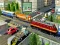 Mäng Modern Train Driving Simulator Internetis