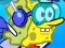 Mäng Sponge Bob crazy run Internetis