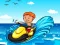 Mäng Jet Ski Summer Fun Hidden Internetis
