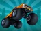 Mäng Monster Truck vs Zombie Internetis