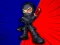 Mäng Ninja Rian Adventure Internetis