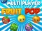 Mäng Fruit Pop Multi Player Internetis