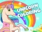 Mäng Unicorn Dress Up Coloring Book Internetis