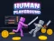 Mäng Human Playground Internetis