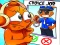 Mäng Sprunki Policeman For Kids Internetis