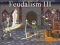 Mäng Feudalism 3 Internetis