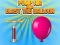 Mäng Pump Air And Blast The Balloon Internetis