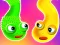 Mäng Snake Puzzle 3D Internetis