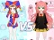 Mäng Shining Anime Star Dress Up Internetis