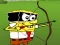 Mäng Spongebob Shoot Zombie Internetis