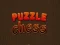 Mäng Chess Puzzle Internetis