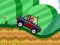 Mäng Mario Truck Ride Internetis