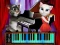 Mäng Talking Tom Piano Time Internetis