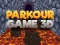 Mäng Parkour Game 3d Internetis