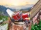 Mäng Semi Truck Snow Simulator Internetis