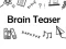 Mäng Brain Teaser Internetis