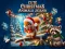 Mäng Cute Christmas Animals Jigsaw Internetis