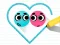 Mäng Love Balls Internetis