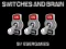 Mäng Switches and Brain Internetis