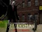 Mäng Slenderman Lost at School Internetis