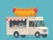 Mäng Food Trucks Jigsaw Internetis