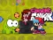 Mäng Friday Night Funkin VS Om Nom from Cut The Rope Internetis