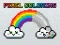 Mäng Pixel Coloring Internetis