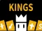 Mäng Kings Card Swiping Internetis