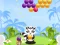 Mäng Bubble Shooter Raccoon Internetis